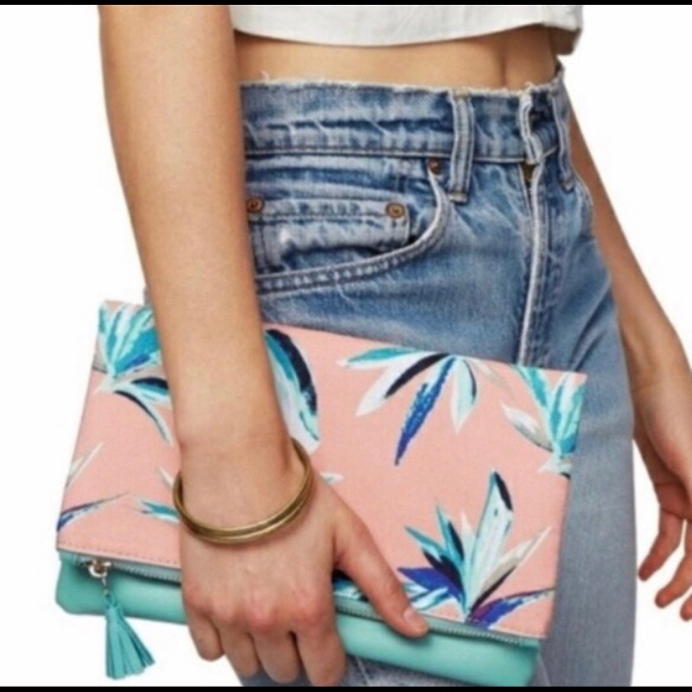 Paradise Clutch by Rachel Pally
